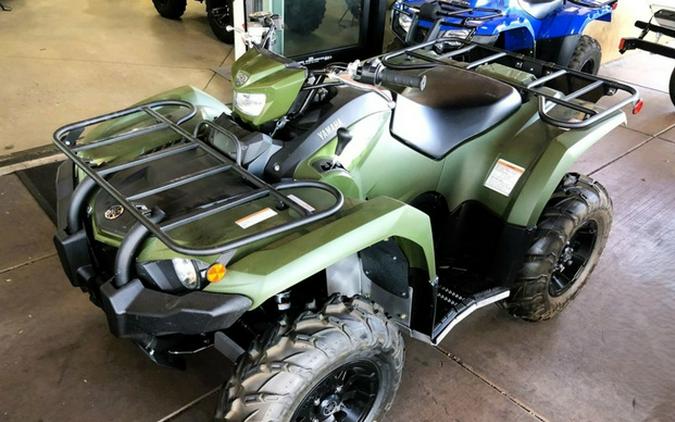 2025 Yamaha Kodiak 450 EPS