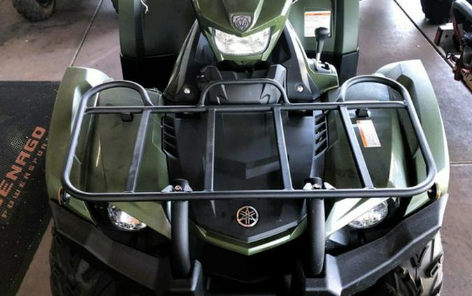 2025 Yamaha Kodiak 450 EPS