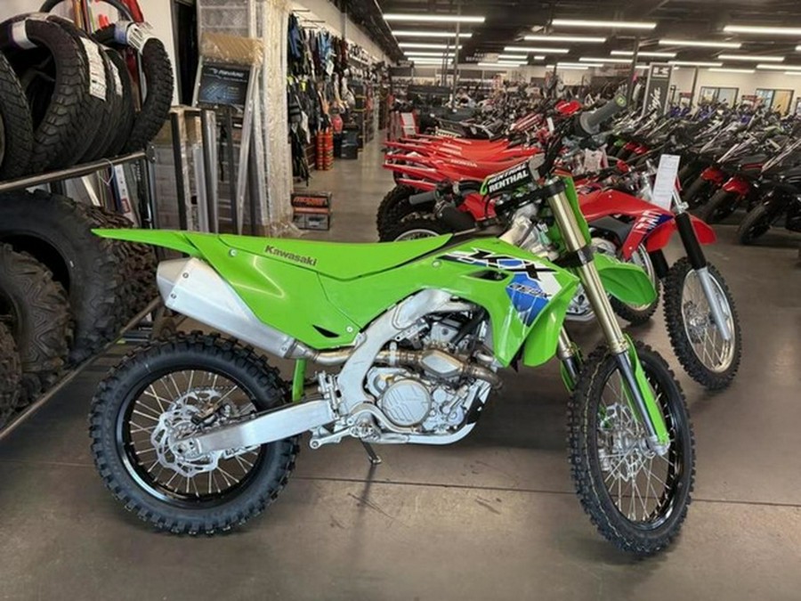 2026 Kawasaki KX 250X