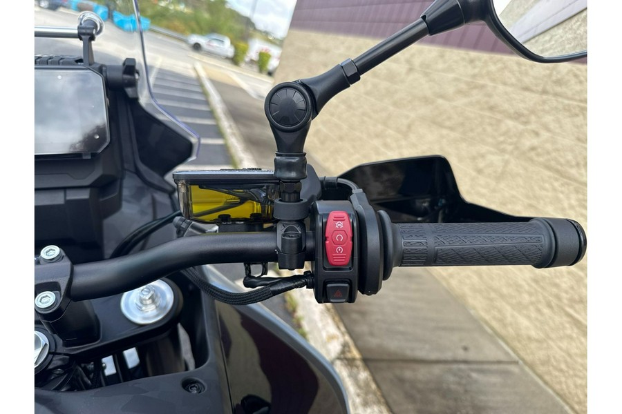 2026 IBEX 450 - CFMOTO