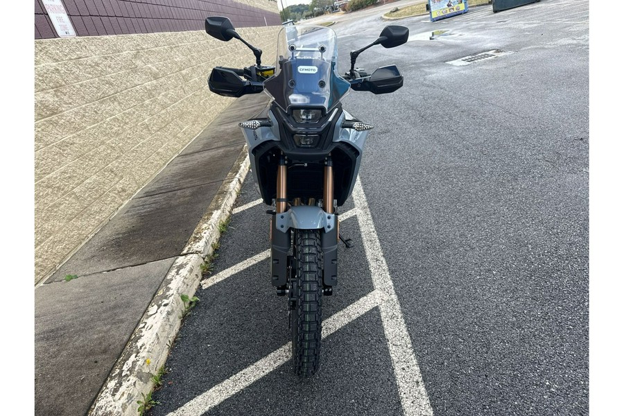2026 IBEX 450 - CFMOTO