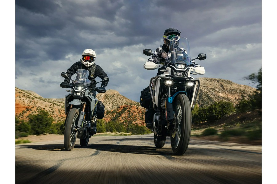 2026 IBEX 450 - CFMOTO