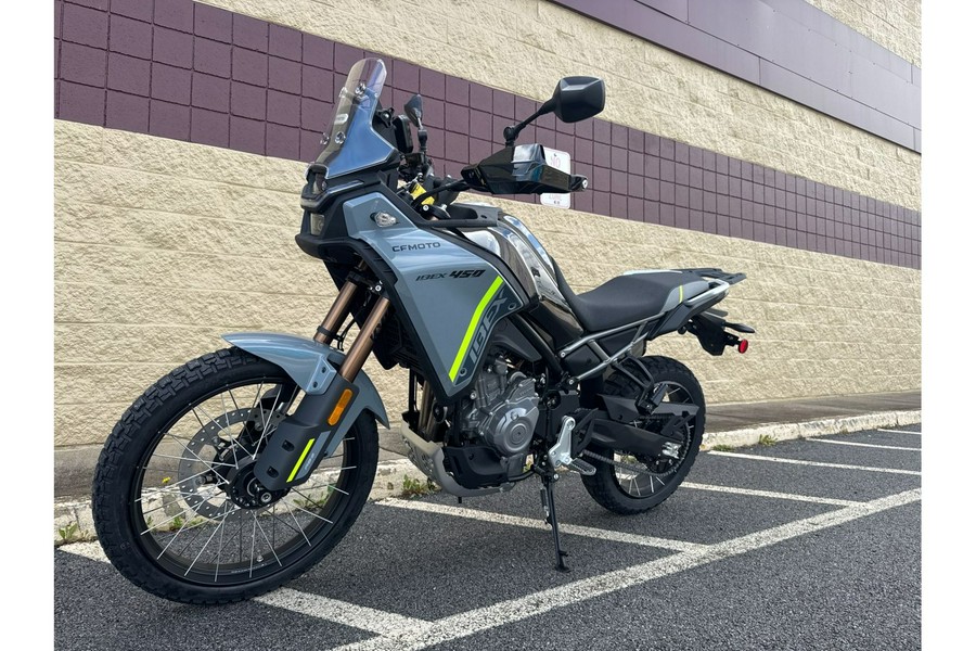 2026 IBEX 450 - CFMOTO