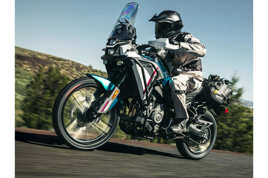2026 IBEX 450 - CFMOTO