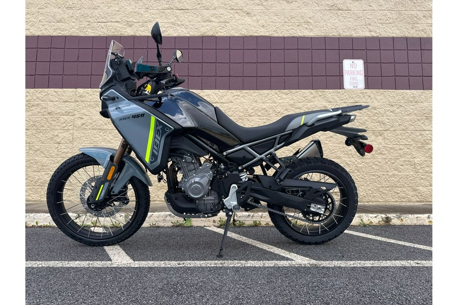 2026 IBEX 450 - CFMOTO