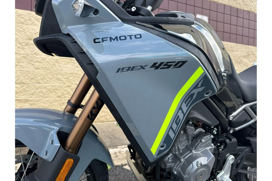 2026 IBEX 450 - CFMOTO