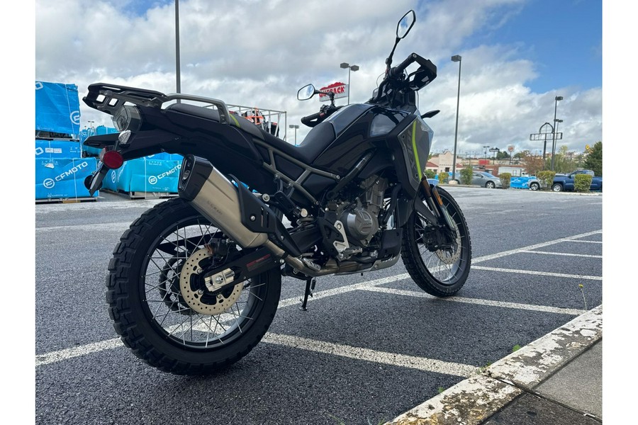 2026 IBEX 450 - CFMOTO