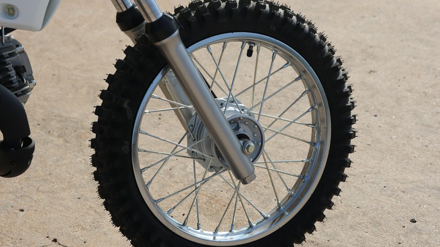 2026 KAWASAKI KLX110R L