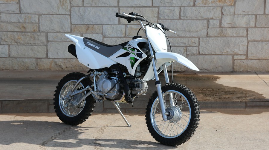 2026 KAWASAKI KLX110R L