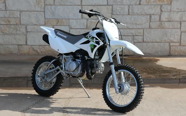 2026 KAWASAKI KLX110R L