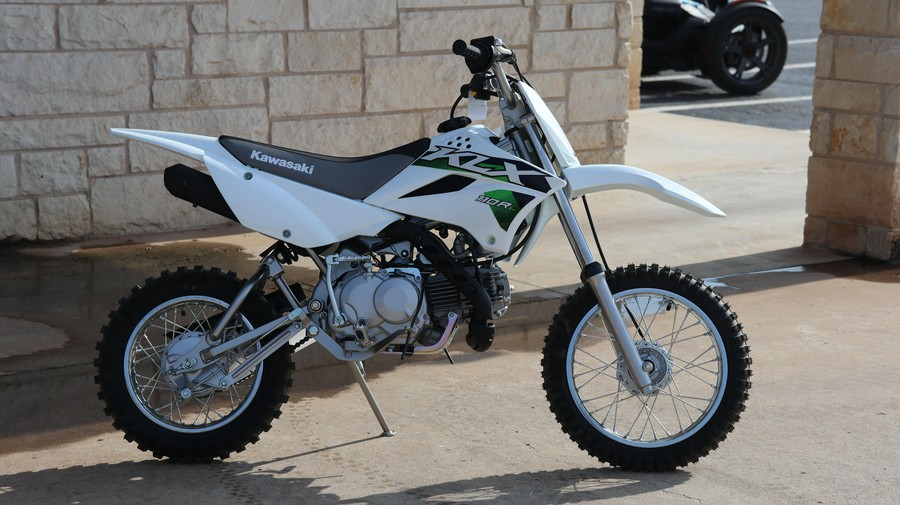 2026 KAWASAKI KLX110R L