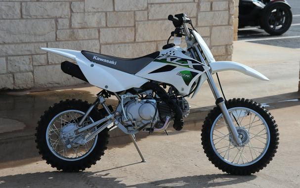 2026 KAWASAKI KLX110R L