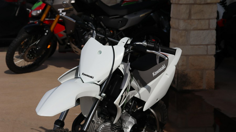 2026 KAWASAKI KLX110R L