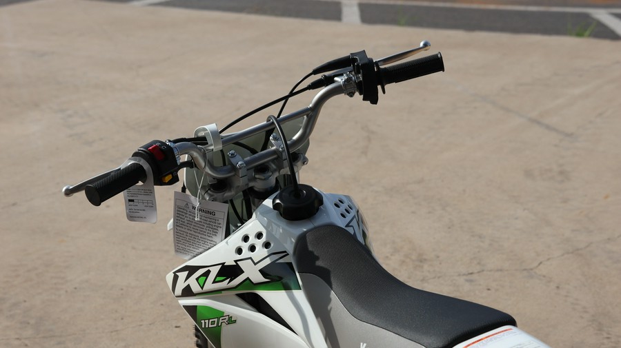 2026 KAWASAKI KLX110R L