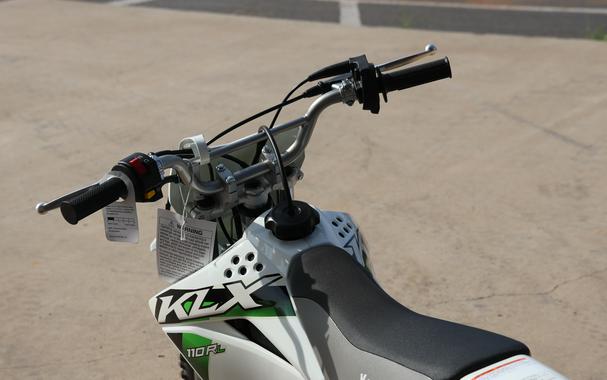 2026 KAWASAKI KLX110R L
