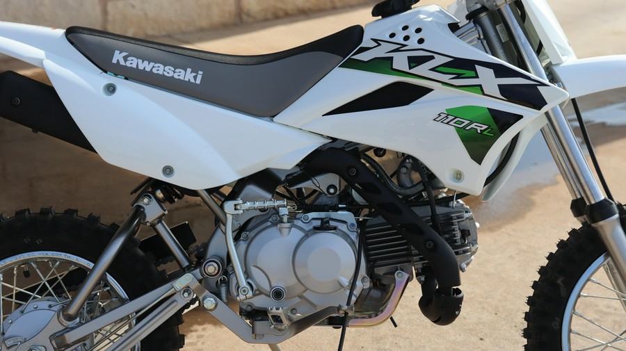 2026 KAWASAKI KLX110R L