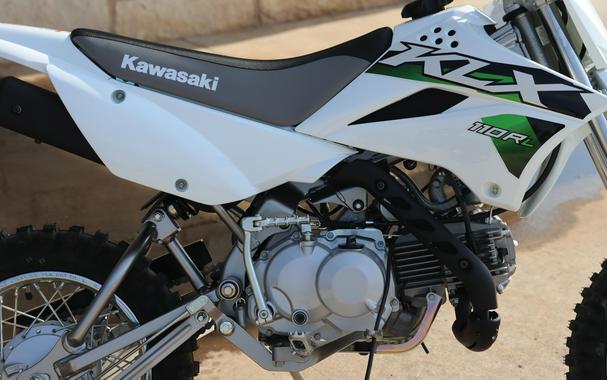 2026 KAWASAKI KLX110R L
