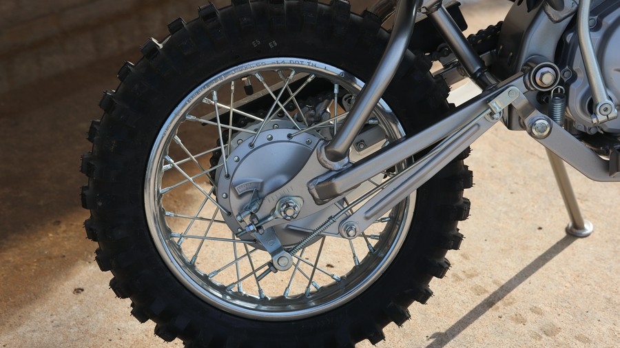 2026 KAWASAKI KLX110R L