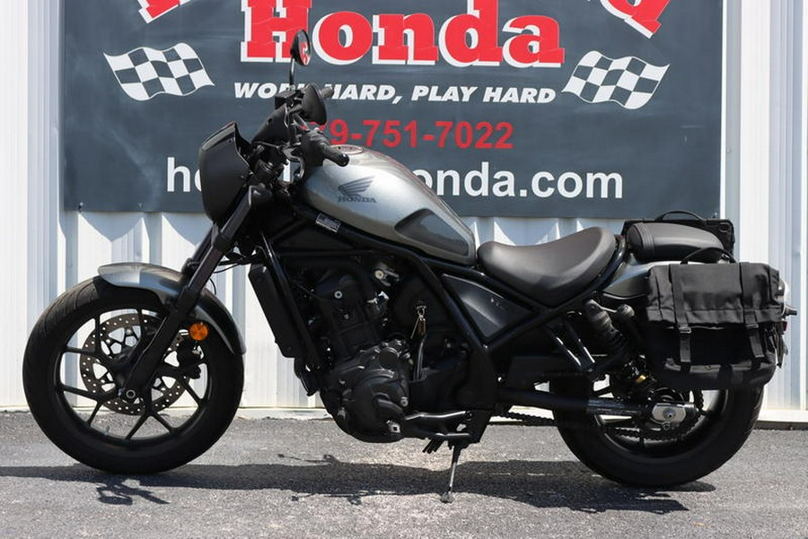 2023 Honda® Rebel 1100