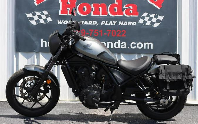 2023 Honda® Rebel 1100