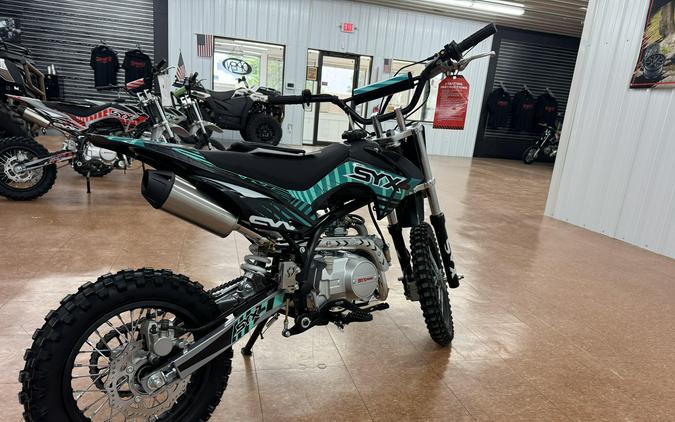 2025 Ice Bear Powersports PAD125-1S