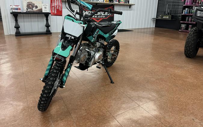 2025 Ice Bear Powersports PAD125-1S