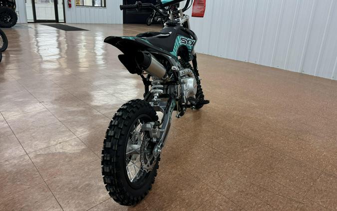 2025 Ice Bear Powersports PAD125-1S