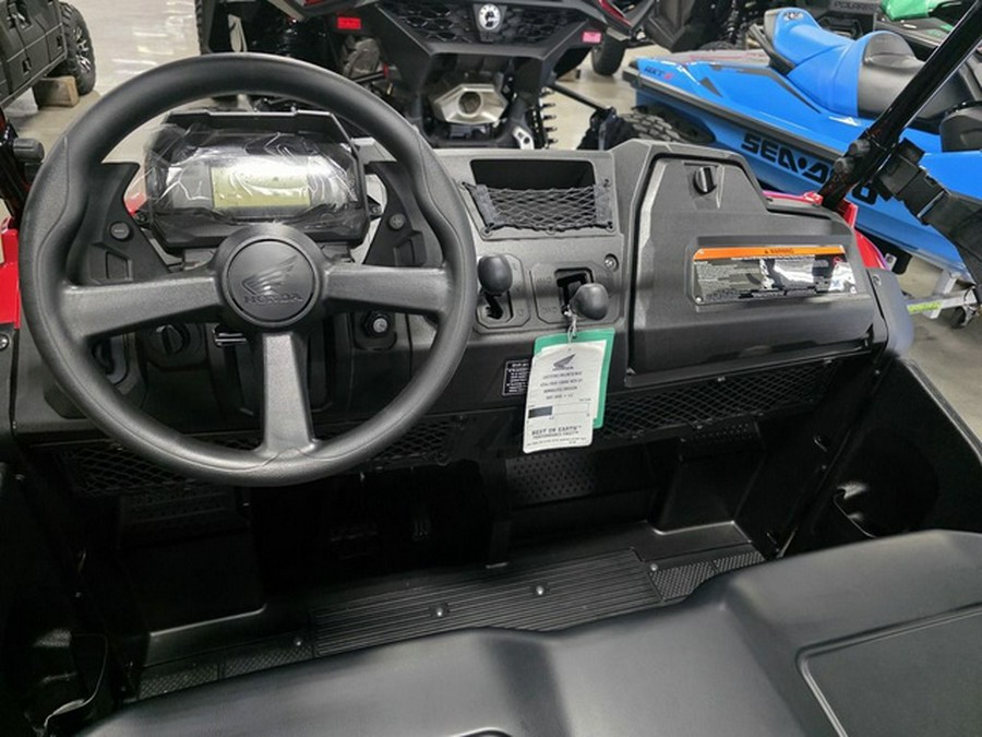 2026 Honda Pioneer 700 Deluxe