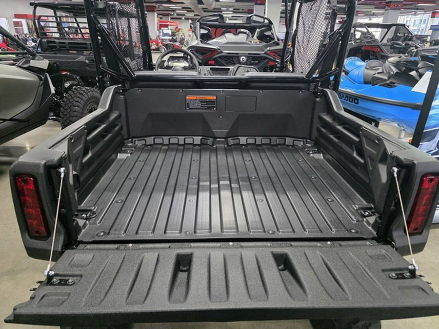 2026 Honda Pioneer 700 Deluxe