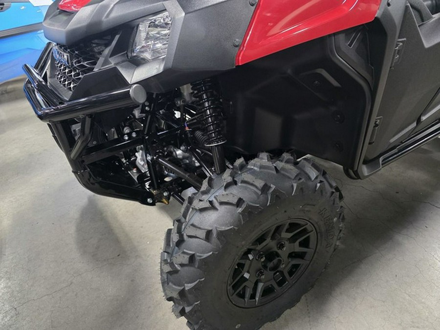 2026 Honda Pioneer 700 Deluxe