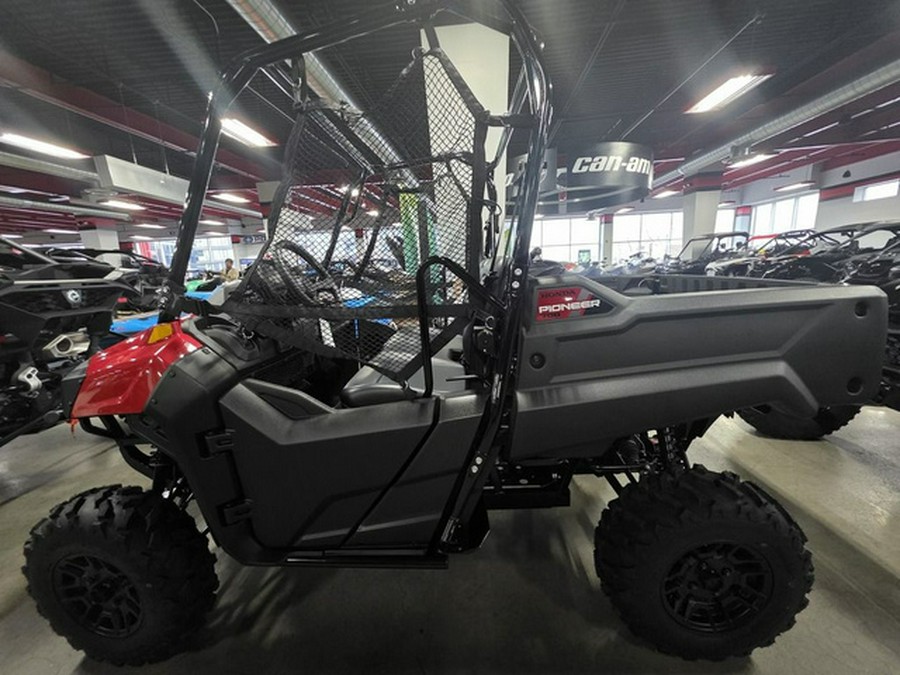 2026 Honda Pioneer 700 Deluxe