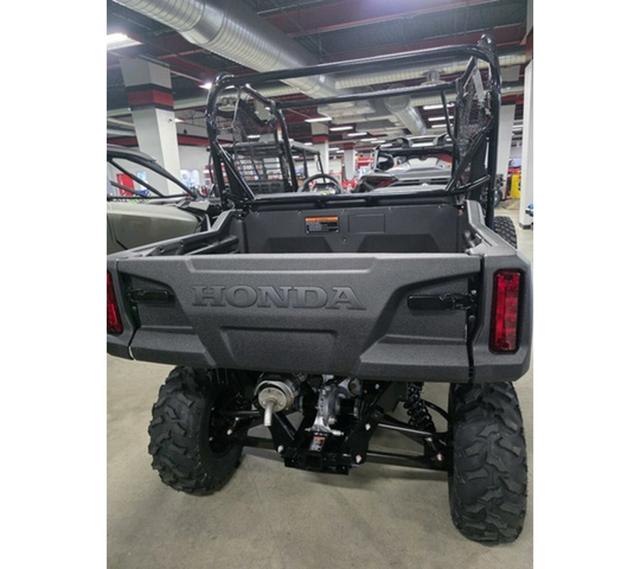 2026 Honda Pioneer 700 Deluxe