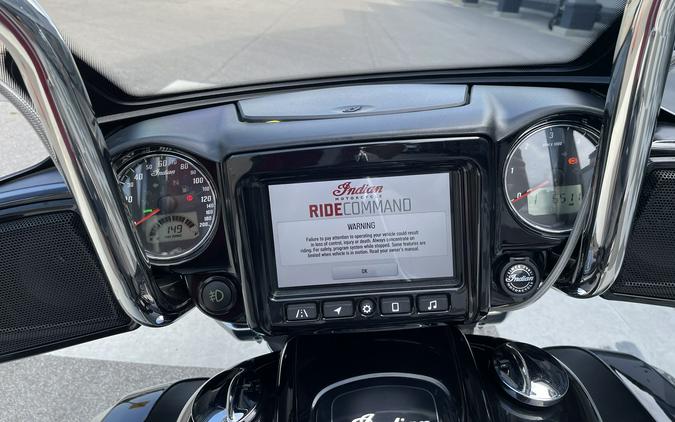 2023 Indian Motorcycle Chieftain® Limited
