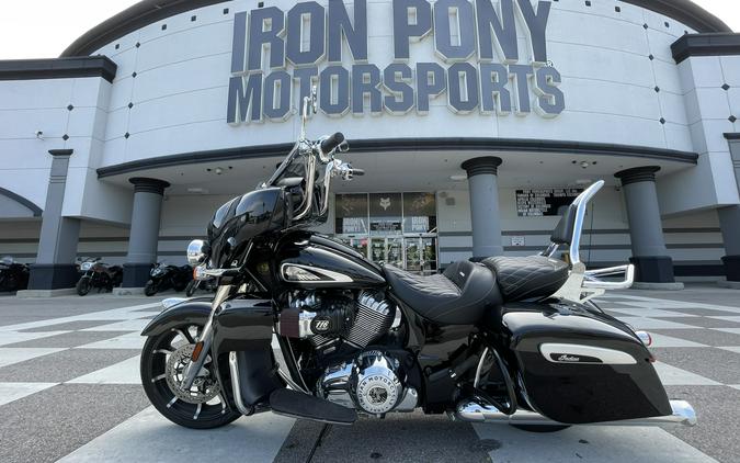 2023 Indian Motorcycle Chieftain® Limited