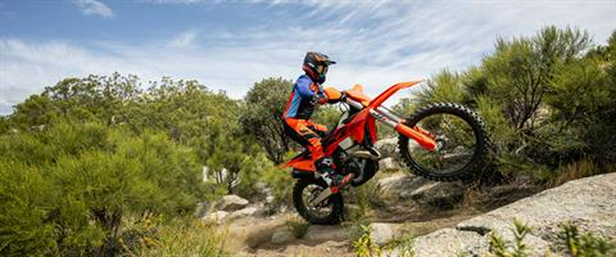 2027 KTM 350 XC-F