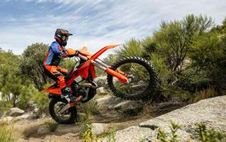 2027 KTM 350 XC-F