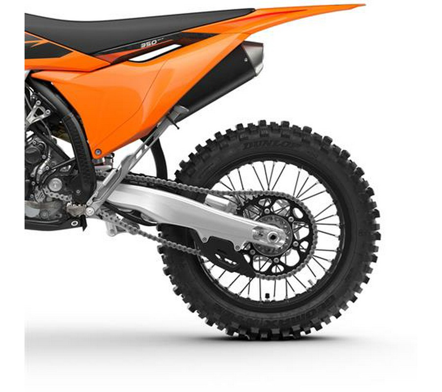 2027 KTM 350 XC-F