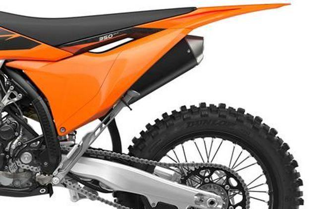2027 KTM 350 XC-F