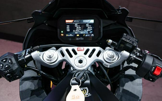 2026 APRILIA RS 457