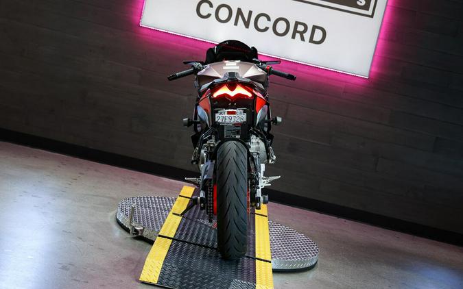 2026 APRILIA RS 457