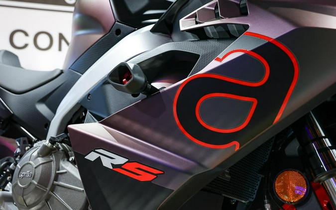 2026 APRILIA RS 457