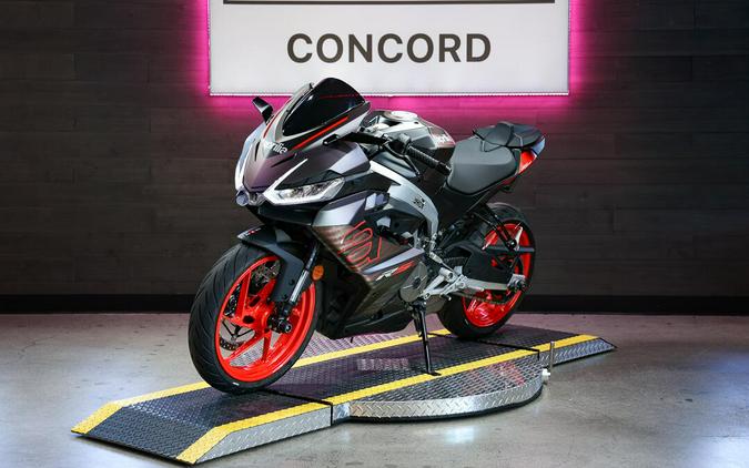 2026 APRILIA RS 457