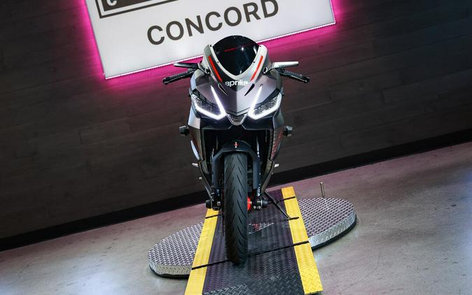 2026 APRILIA RS 457