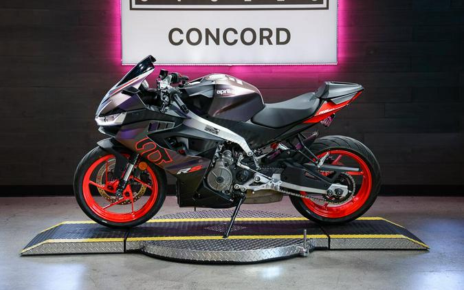 2026 APRILIA RS 457
