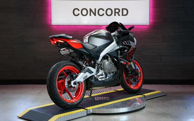 2026 APRILIA RS 457