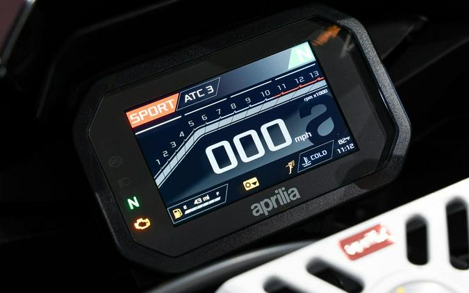 2026 APRILIA RS 457