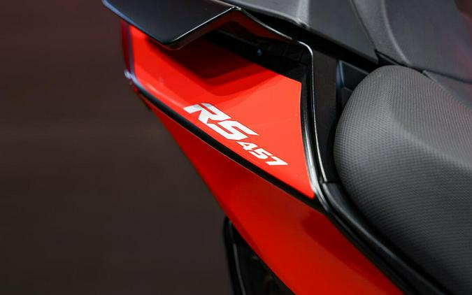 2026 APRILIA RS 457