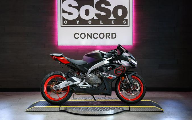2026 APRILIA RS 457