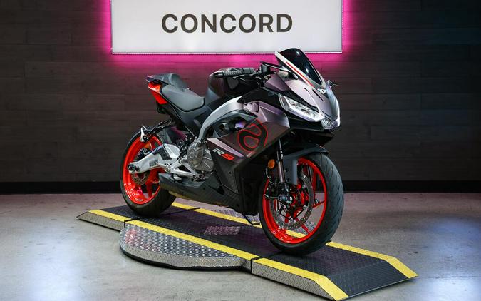 2026 APRILIA RS 457