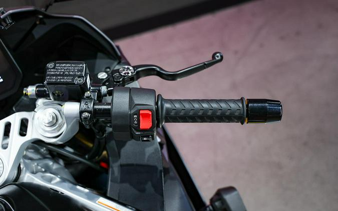 2026 APRILIA RS 457